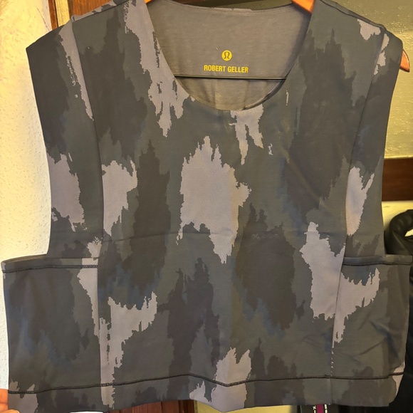 Lululemon; Take the Moment cropped tank - Picture 2 of 6